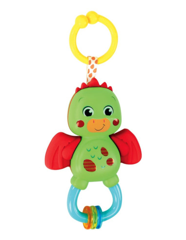 Baby Little Dragon sonaglio