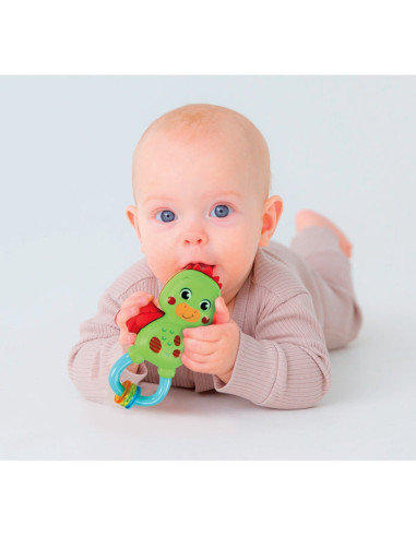 Baby Little Dragon sonaglio