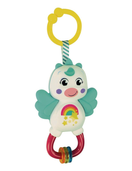 Baby Little Unicorn sonaglio