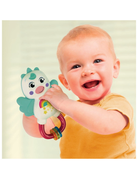 Baby Little Unicorn sonaglio