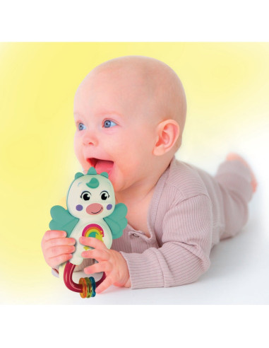 Baby Little Unicorn sonaglio