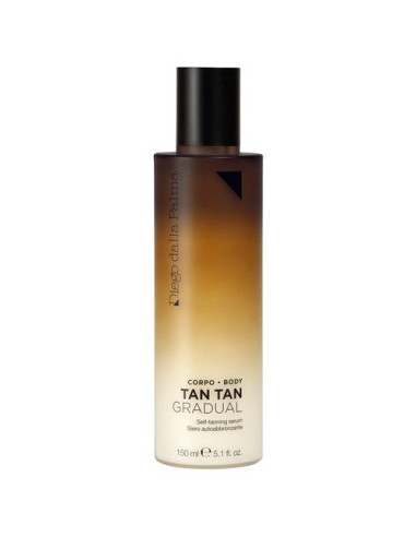 Solare abbronzante Diego Dalla Palma Tan tan gradual corpo 150 ml