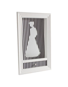 Stampa con cornice Yes Everyday 0240271 Redingote