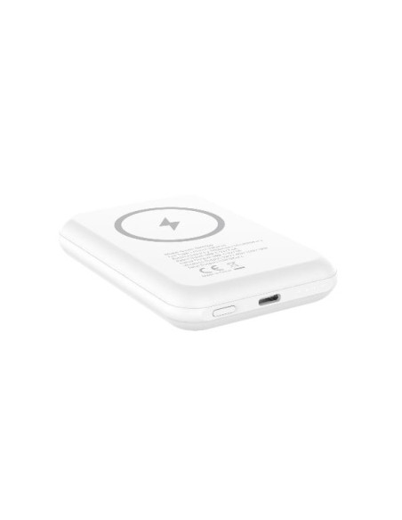 WIRELESS POWERBANK + CHARGER PLATE