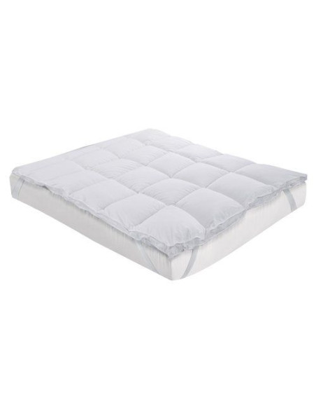 Topper Niucci FT12120SME FIBRA 1000 gr Bianco