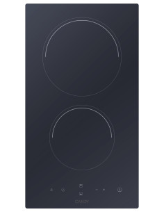 Candy Idea CDH30 Nero Da incasso 28.8 cm Ceramica 2 Fornello(i)
