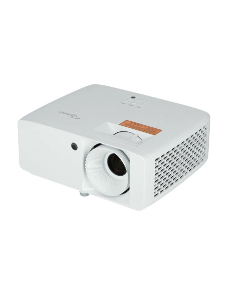 OPTOMA VIDEOPROIETTORE HZ146X-W, FHD, 3800 LUMEN, CONTR 2.000.000:1, DLP, HDMI, BIANCO