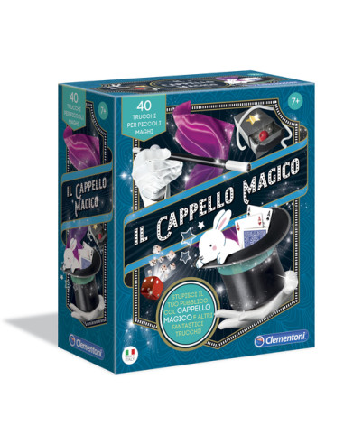 Clementoni Il Cappello Magico