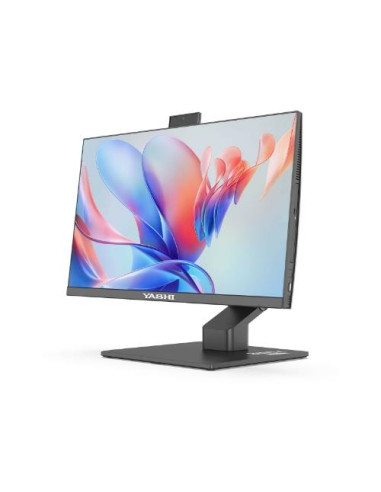 ALL IN ONE YASHI ZENITH TOUCH AY24900 24'' i5-12450H 8GB 512GB SSD NVMe Webcam W11P