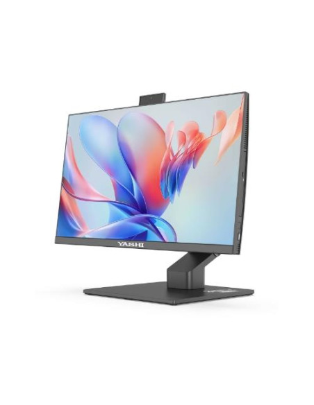 ALL IN ONE YASHI ZENITH TOUCH AY24900 24'' i5-12450H 8GB 512GB SSD NVMe Webcam W11P