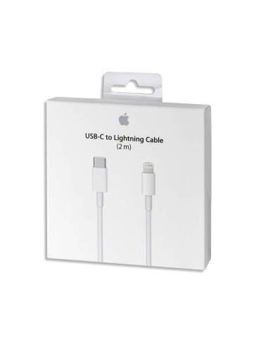 Apple D Cavo USB-C a Lightning 2m MW2R3ZM/A