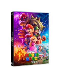 DVD Super Mario Bros - Il Film - Aaron Horvath, Michael Jelenic 100082