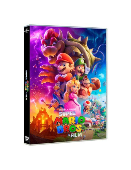 DVD Super Mario Bros - Il Film - Aaron Horvath, Michael Jelenic 100082