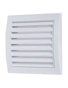 Griglia ventilazione Idro Bric SP001019 Bianco