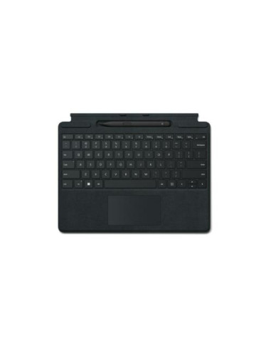 Microsoft Surface Pro - Tastiera + Slim Pen Nero 8X6-00177