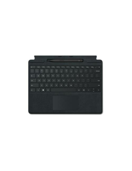 Microsoft Surface Pro - Tastiera + Slim Pen Nero 8X6-00177