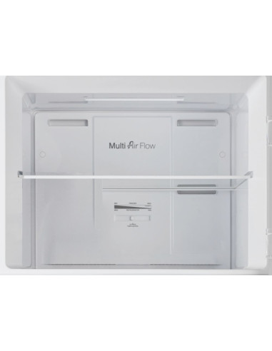 Candy CDG5T717EW Libera installazione 410 L Bianco