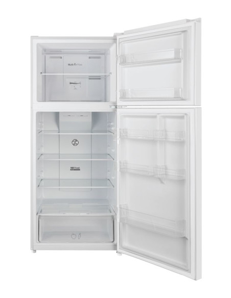 Candy CDG5T717EW Libera installazione 410 L Bianco