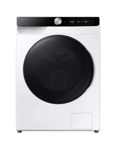 Samsung WD11DG6B85BK lavasciuga Libera installazione Caricamento frontale Bianco