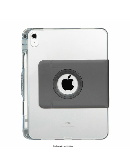 Targus VersaVu 27,7 cm (10.9") Custodia a libro Trasparente