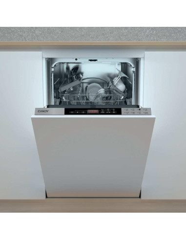 Candy Brava CDIH 2T1047 A scomparsa totale 10 coperti