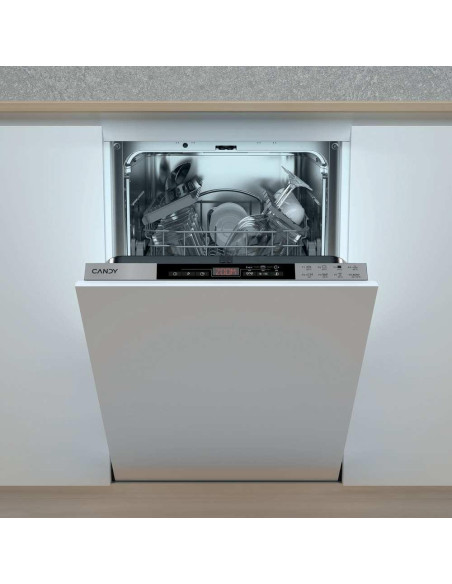 Candy Brava CDIH 2T1047 A scomparsa totale 10 coperti