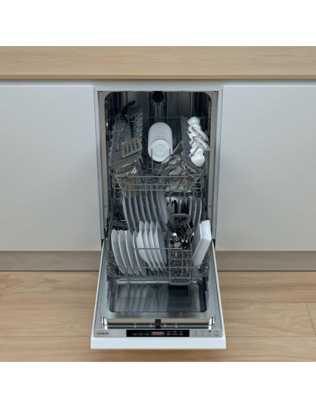 Candy Brava CDIH 2T1047 A scomparsa totale 10 coperti