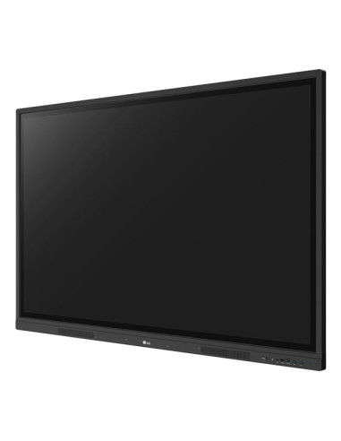 LG 86TR3DK lavagna interattiva 2,18 m (86") 3840 x 2160 Pixel Touch screen Nero