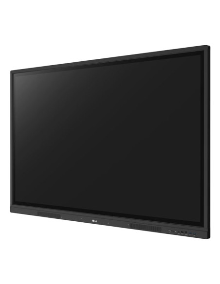LG 86TR3DK lavagna interattiva 2,18 m (86") 3840 x 2160 Pixel Touch screen Nero