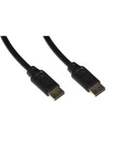 CAVO LINK DISPLAYPORT 1.2 TO DP, M/M, 5MT, NERO, LKCDP50