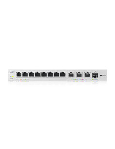 Zyxel XGS1250-12 Gestito L2 10G Ethernet (100/1000/10000) Grigio 2