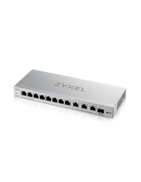 Zyxel XGS1250-12 Gestito L2 10G Ethernet (100/1000/10000) Grigio