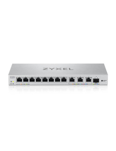 Zyxel XGS1250-12 Gestito L2 10G Ethernet (100/1000/10000) Grigio