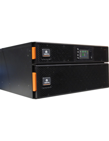 Vertiv Liebert UPS GXT5 – 5.000 VA/5.000 W | 230 V | Installazione su rack/tower | Energy Star|