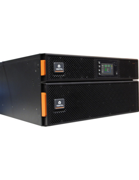 Vertiv Liebert UPS GXT5 – 5.000 VA/5.000 W | 230 V | Installazione su rack/tower | Energy Star|