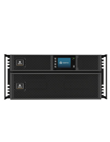Vertiv Liebert UPS GXT5 – 5.000 VA/5.000 W | 230 V | Installazione su rack/tower | Energy Star|