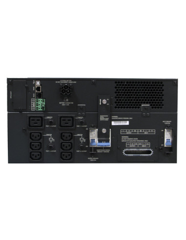 Vertiv Liebert UPS GXT5 – 5.000 VA/5.000 W | 230 V | Installazione su rack/tower | Energy Star|