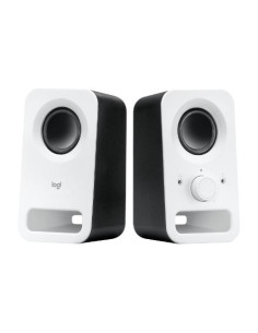 CASSE LOGITECH "Z150" 6W STEREO WHITE JACK 3,5MM - 980-000815