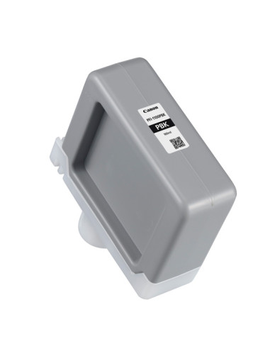Canon PFI-1100PBK cartuccia d'inchiostro Originale Nero per foto