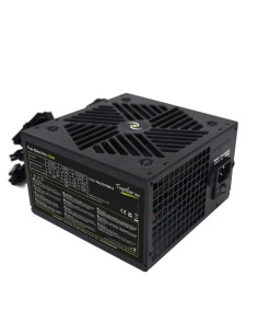 ALIMENTATORE TECNOWARE 750W FREE SILENT PRO 4+4PIN 12V CPU 6+2 PIN6+2PIN PCI-E FAN 12cm Silenzioso 50-80cm FLATCABLE-FAL751FSP12
