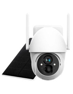 VIDEOCAMERA ATLANTIS VOLTA PRO PT VL88P WL FHD 1980x1080 15fps H.264 2x batt ricaric. (incl.)SENS. PIR-IP65-led array 7m-MOTORIZ