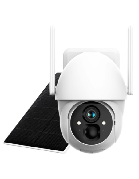 VIDEOCAMERA ATLANTIS VOLTA PRO PT VL88P WL FHD 1980x1080 15fps H.264 2x batt ricaric. (incl.)SENS. PIR-IP65-led array 7m-MOTORIZ