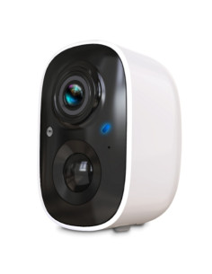 VIDEOCAMERA ATLANTIS VOLTA PRO VL82 WL 3Mpixel FHD 1980x1080p 15fps H.264 2x batt ricaric.(incl.)SENS. PIR - IP65 - led array 5m