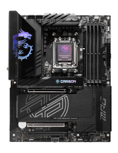 MSI MPG X870E CARBON WIFI scheda madre AMD X870E Socket AM5 ATX 2