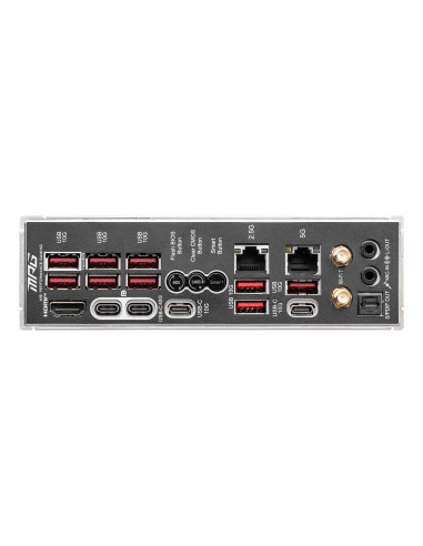 MSI MPG X870E CARBON WIFI scheda madre AMD X870E Socket AM5 ATX