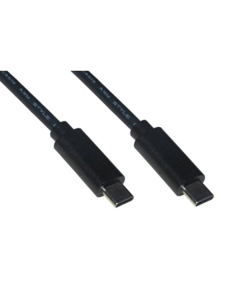 CAVO LINK USB-C 3.2 GEN 2X2 VIDEO 4K M/M 10 GBPS 60W (20V/3A) MT 5 - LKCC325