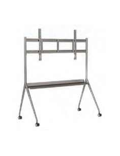 STAND DA PAVIMENTO PER MONITOR INTERATTIVI HIKVISION  86" - DS-D5ABKY2-B