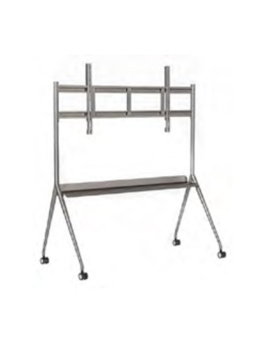 STAND DA PAVIMENTO PER MONITOR INTERATTIVI HIKVISION  86" - DS-D5ABKY2-B