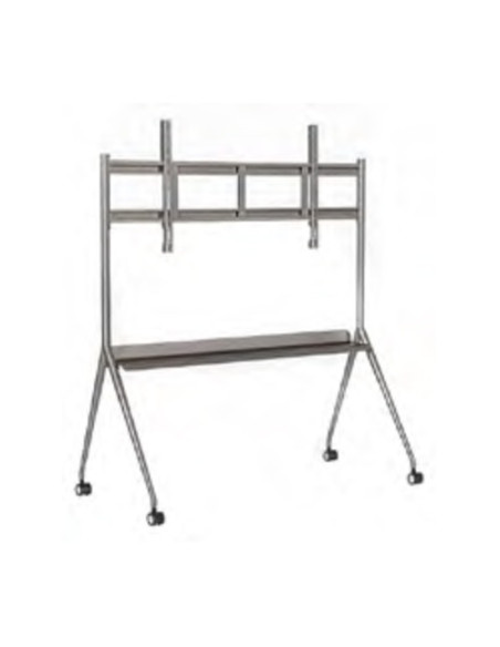 STAND DA PAVIMENTO PER MONITOR INTERATTIVI HIKVISION  86" - DS-D5ABKY2-B