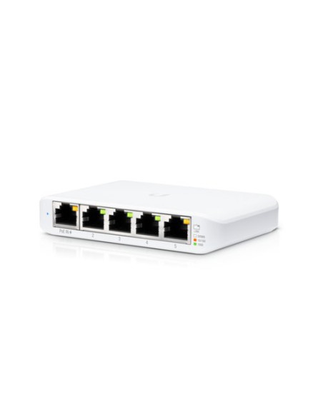 Ubiquiti UniFi USW Flex Mini Switch Managed Gigabit Ethernet 5 Porte